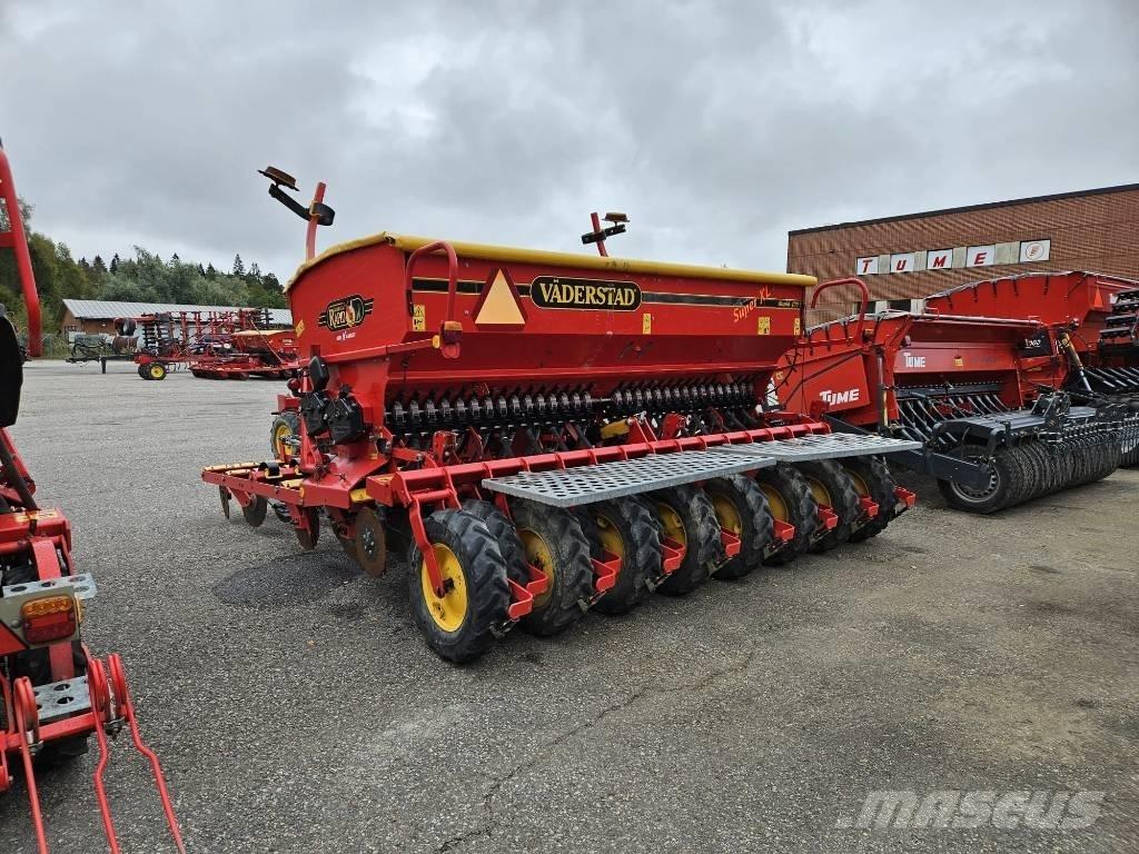 Väderstad Rapid 400 Kombinovane sejačice