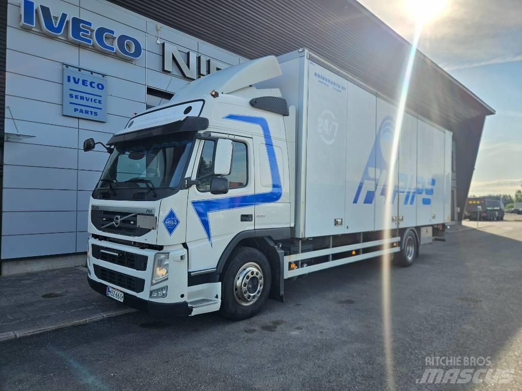 Volvo FM11 Sanduk kamioni