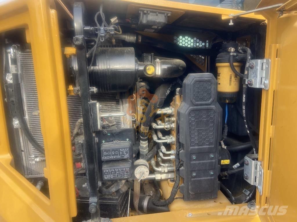CAT 306 Mini bageri < 7t