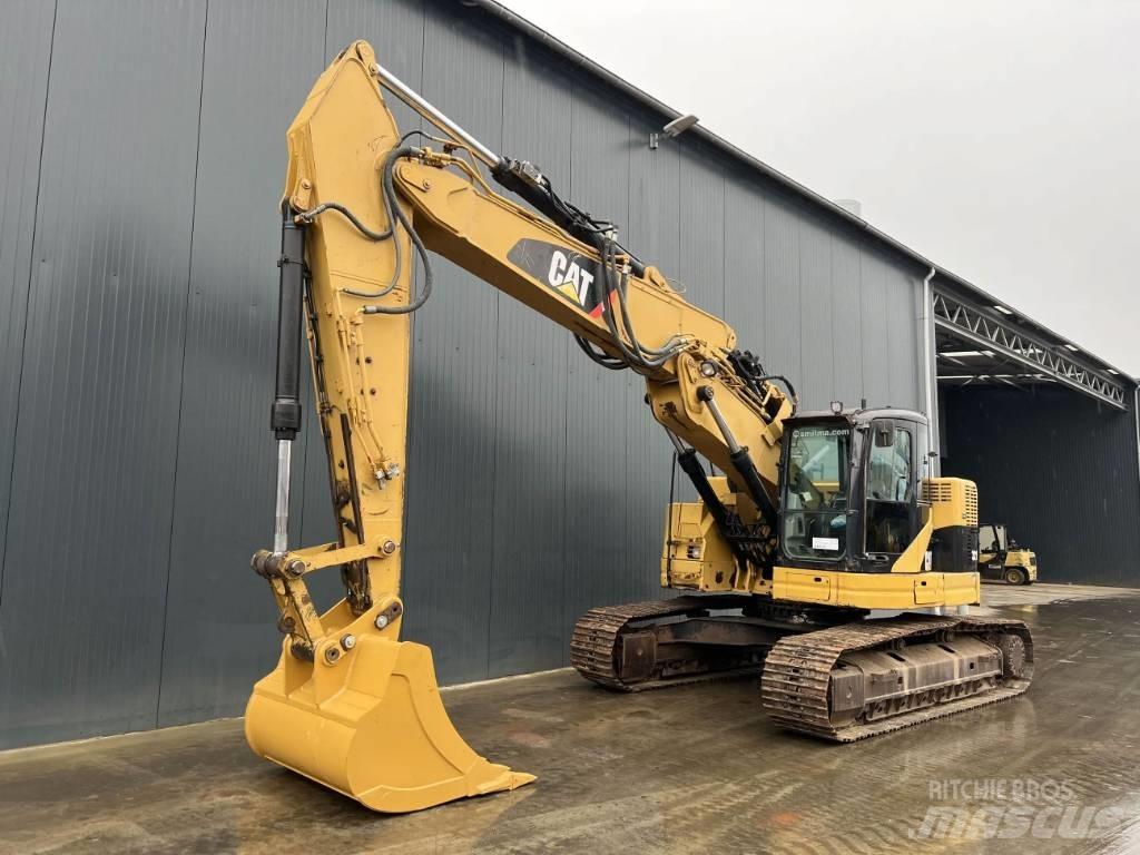 CAT 321D LCR Bageri guseničari