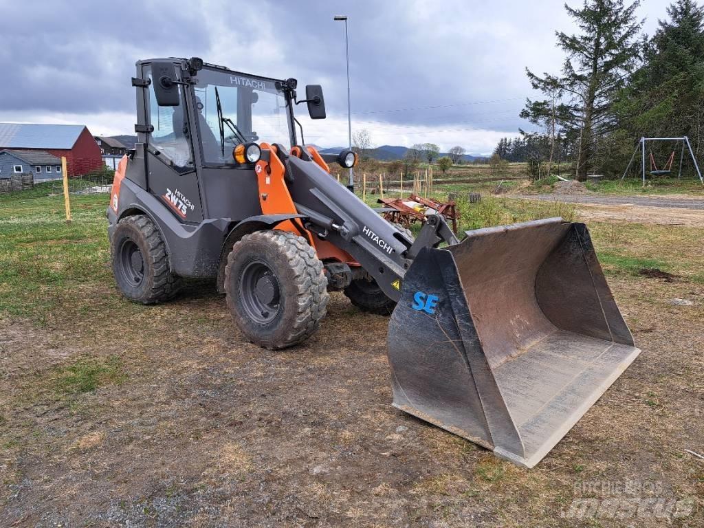 Hitachi ZW75-6C Utovarivači na točkove