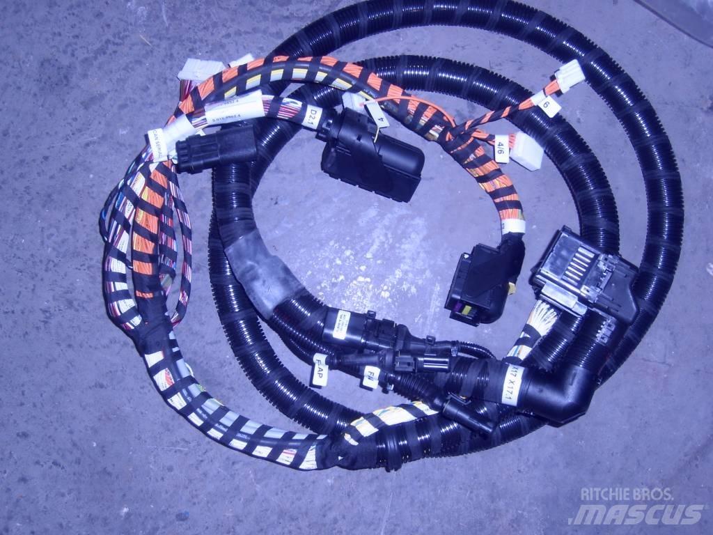 Deutz-Fahr same Elektronika