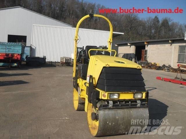 Ammann AV 23-2 Valjci sa duplim bubnjem
