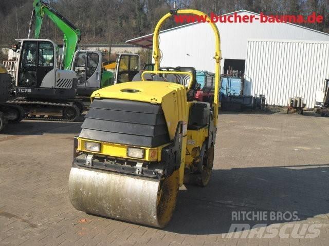 Ammann AV 23-2 Valjci sa duplim bubnjem