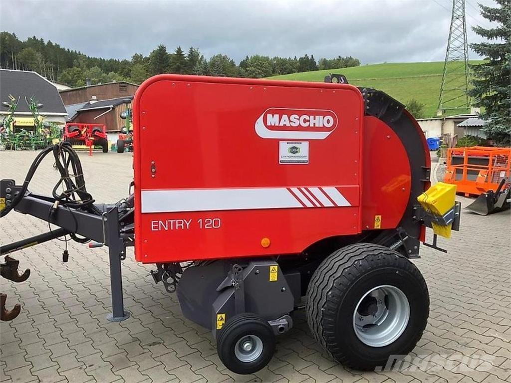 Maschio Entry 120 Prese/balirke za rolo bale