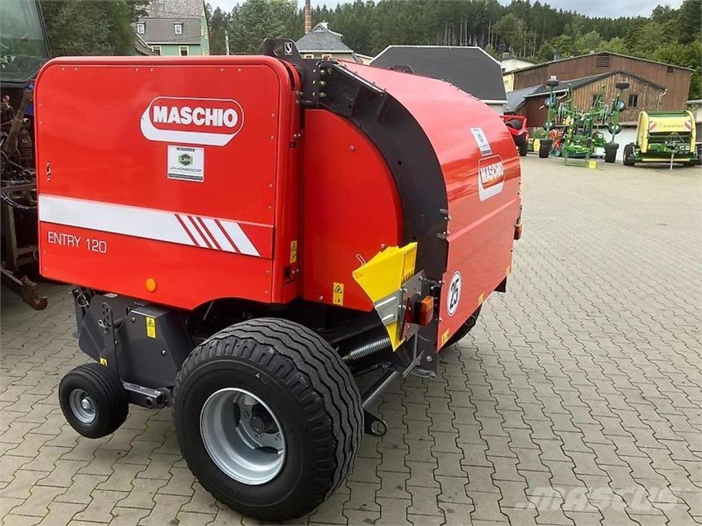 Maschio Entry 120 Prese/balirke za rolo bale