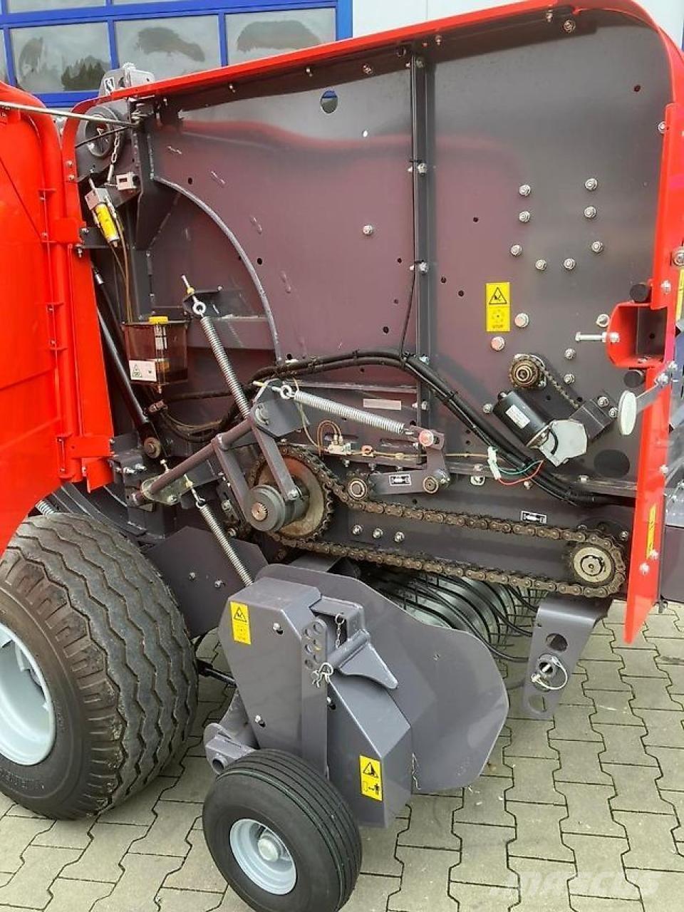 Maschio Entry 120 Prese/balirke za rolo bale
