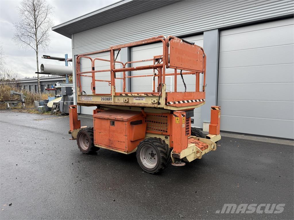 JLG 260 MRT Makazaste platforme