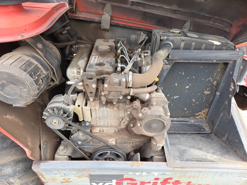 Manitou MLT 730 T Teleskopski viljuškari