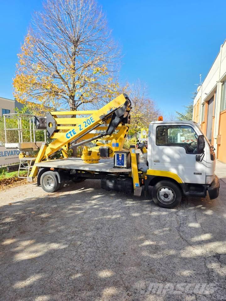 CTE ZED 20 Auto korpe