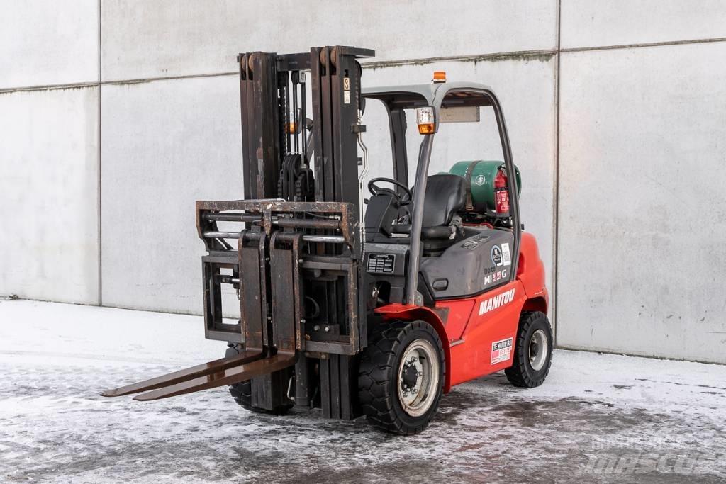 Manitou MI 35 G Dizelski viljuškari