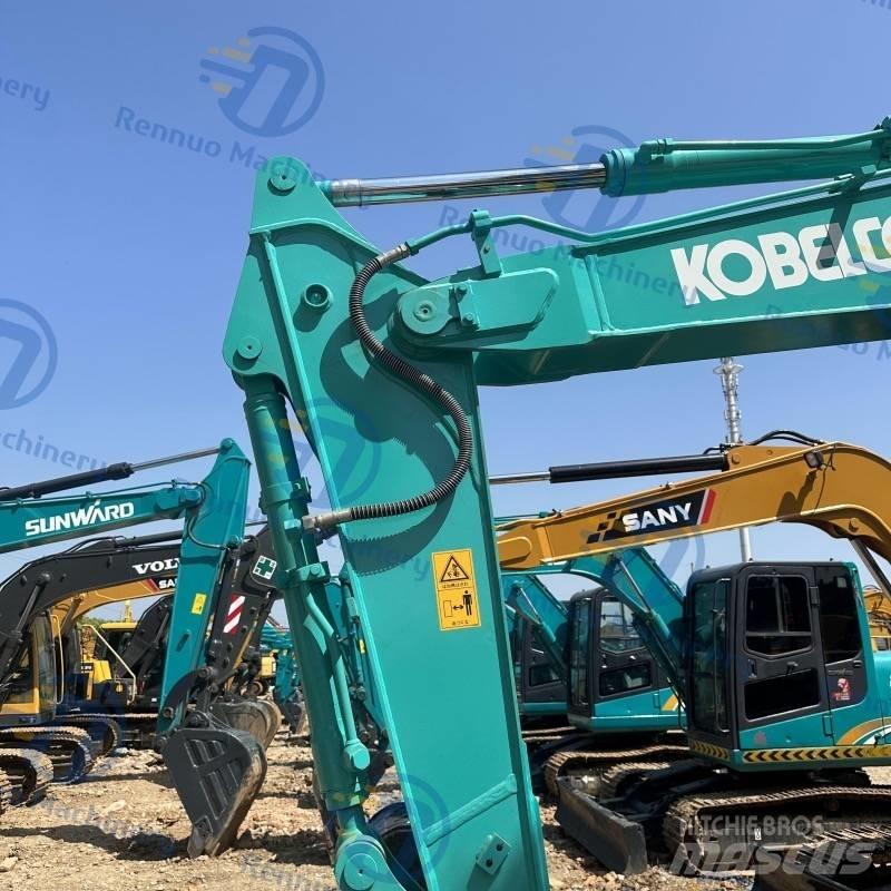 Kobelco SK75 Bageri guseničari