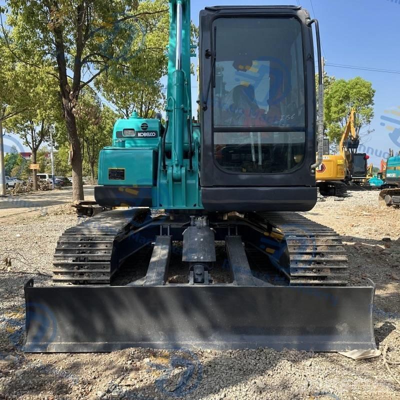 Kobelco SK75 Bageri guseničari
