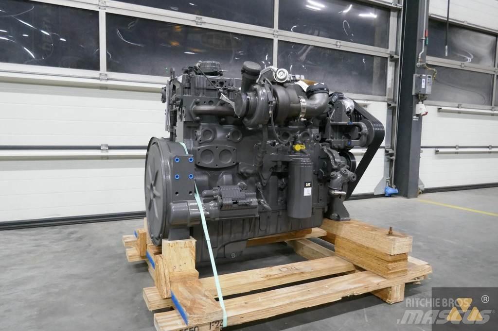 CAT C9.3B Kargo motori
