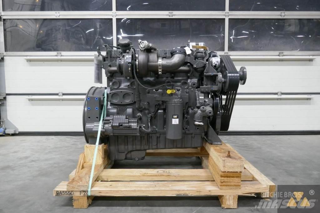 CAT C9.3B Kargo motori