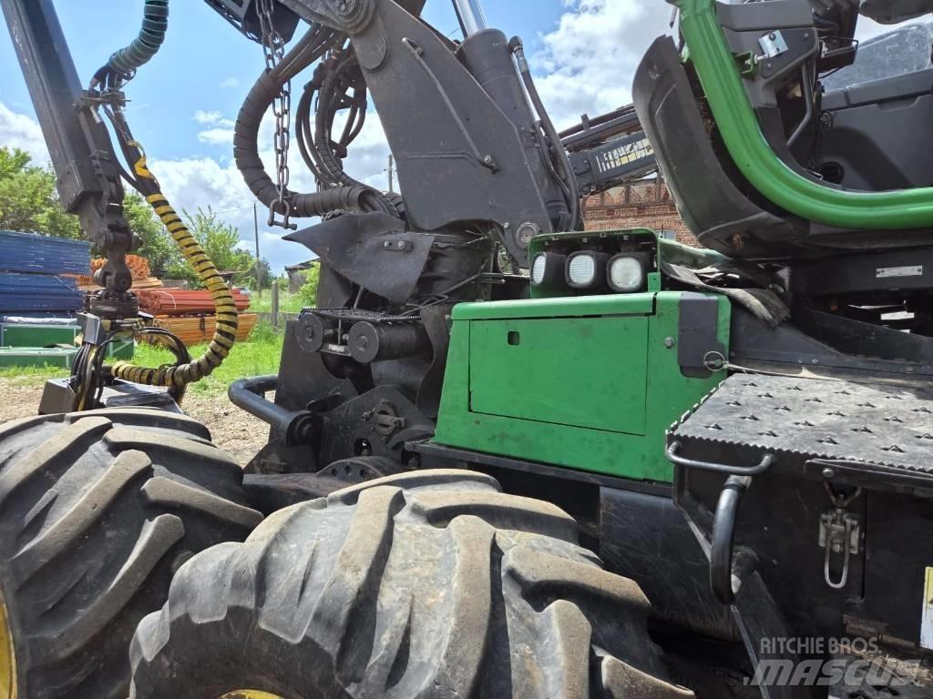 John Deere 1170 E Harversteri
