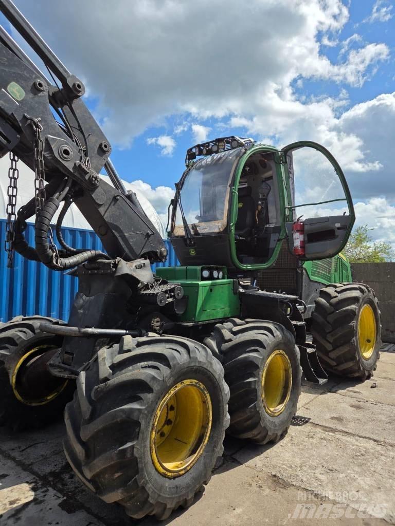 John Deere 1170 E Harversteri