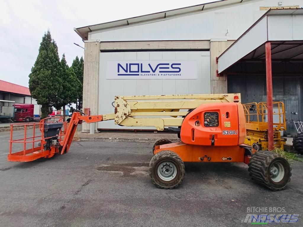 JLG 510AJ Zglobne podizne platforme