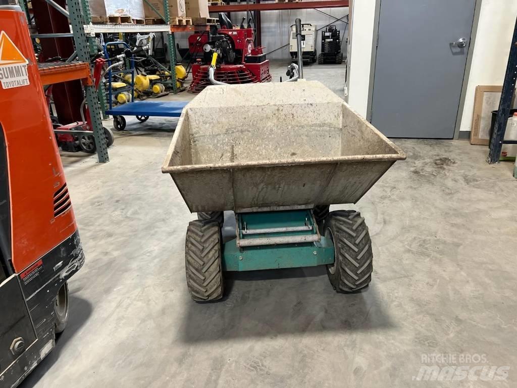 MultiQuip TB11E Alati za betonske radove