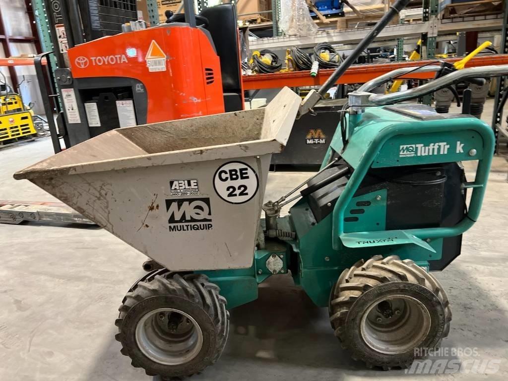 MultiQuip TB11E Alati za betonske radove