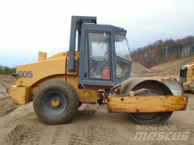 Vibromax W605D Kombinovani valjci