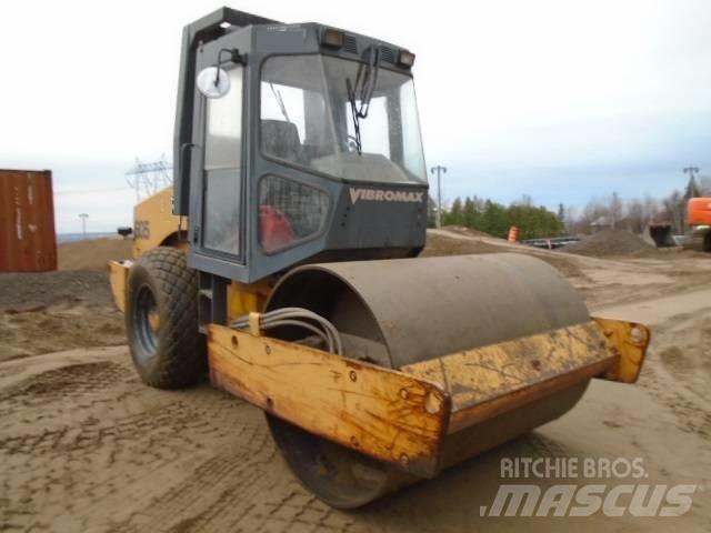 Vibromax W605D Kombinovani valjci