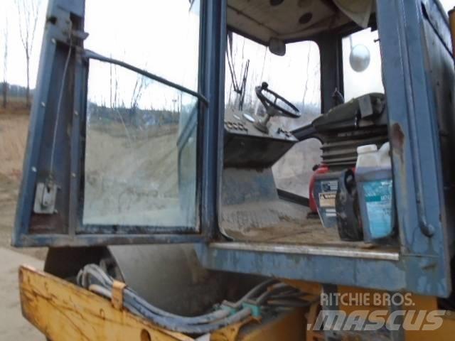 Vibromax W605D Kombinovani valjci