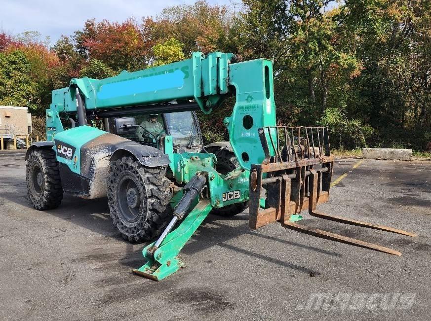 JCB 510-56 Teleskopski viljuškari