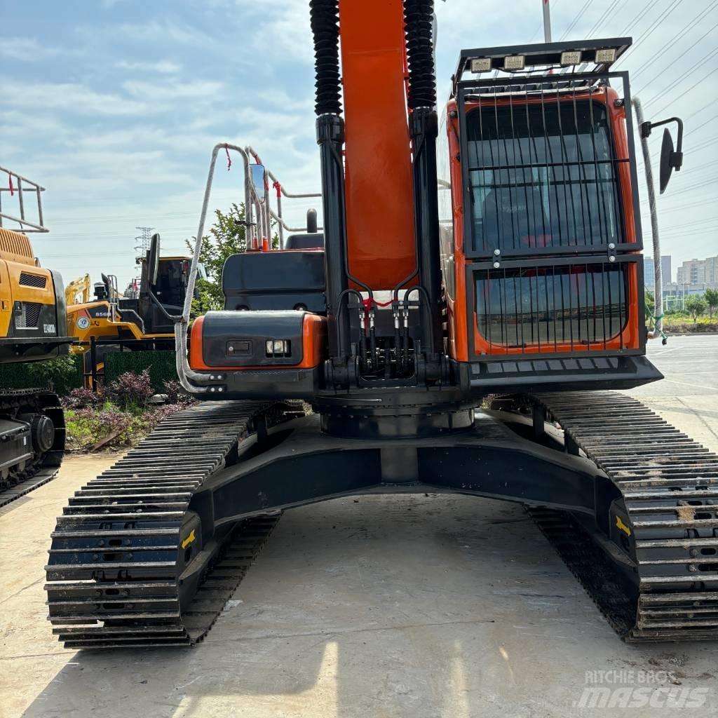 Doosan DX 300LC-9C Bageri guseničari