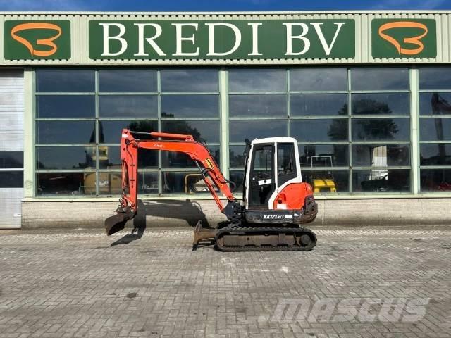 Kubota KX 121-3 Mini bageri < 7t
