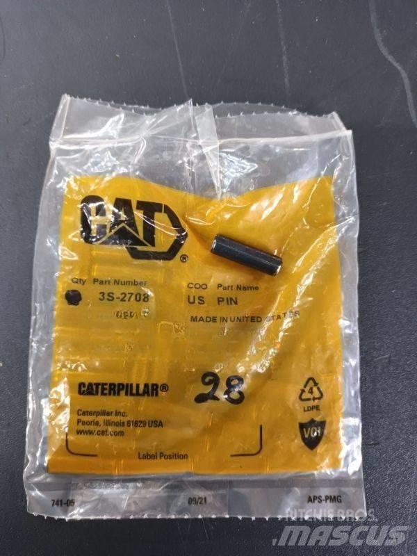 CAT PIN 3S-2708 Šasija i vešenje