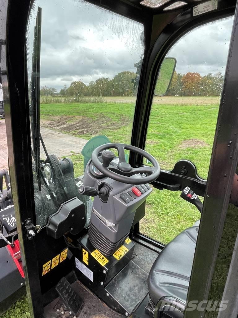 Kubota RT220-2e Utovarivači na točkove