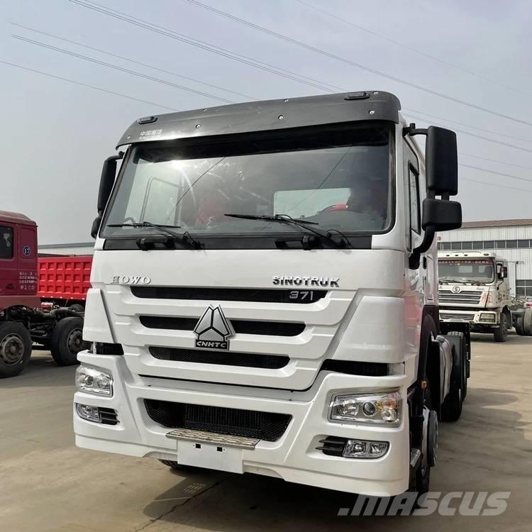 Howo 371 6x4 Tegljači