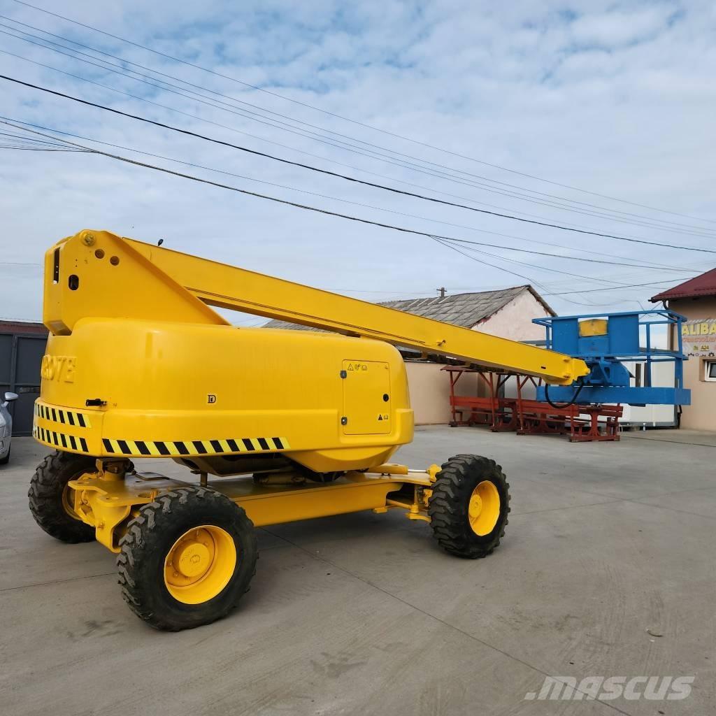 Grove MZ 46 C XT Teleskopske podizne platforme