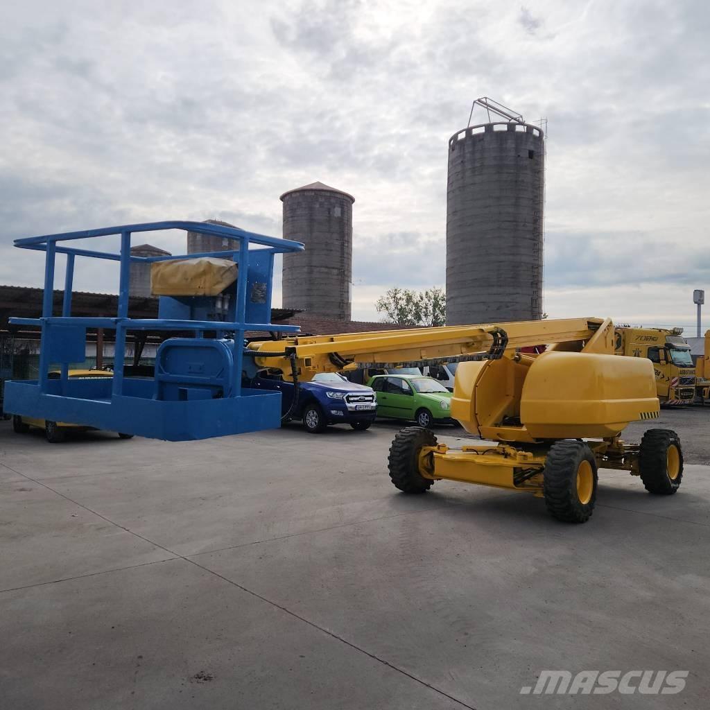Grove MZ 46 C XT Teleskopske podizne platforme