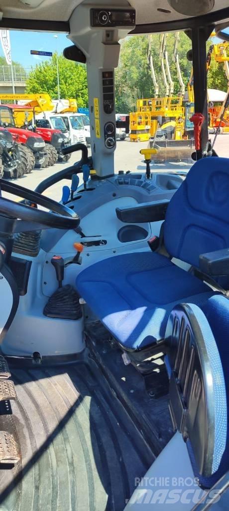 New Holland T 5.85 Traktori