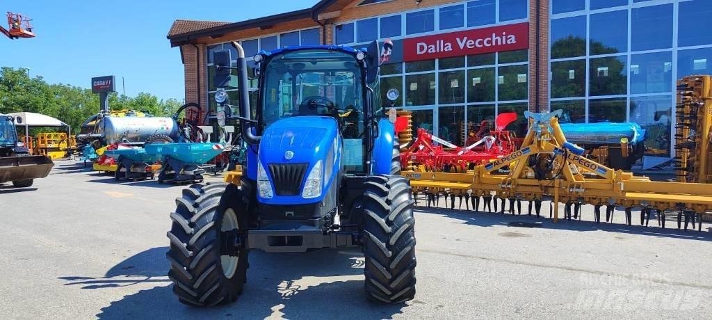 New Holland T 5.85 Traktori