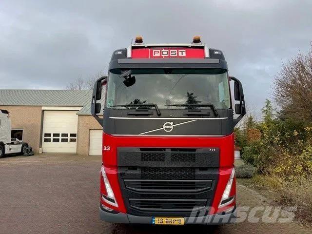 Volvo FH 500 PTO Kamioni-šasije