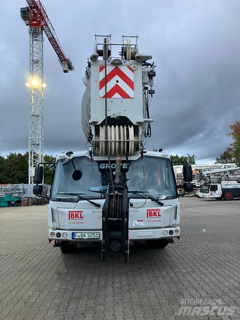 Grove GMK 5250 XL Autodizalice