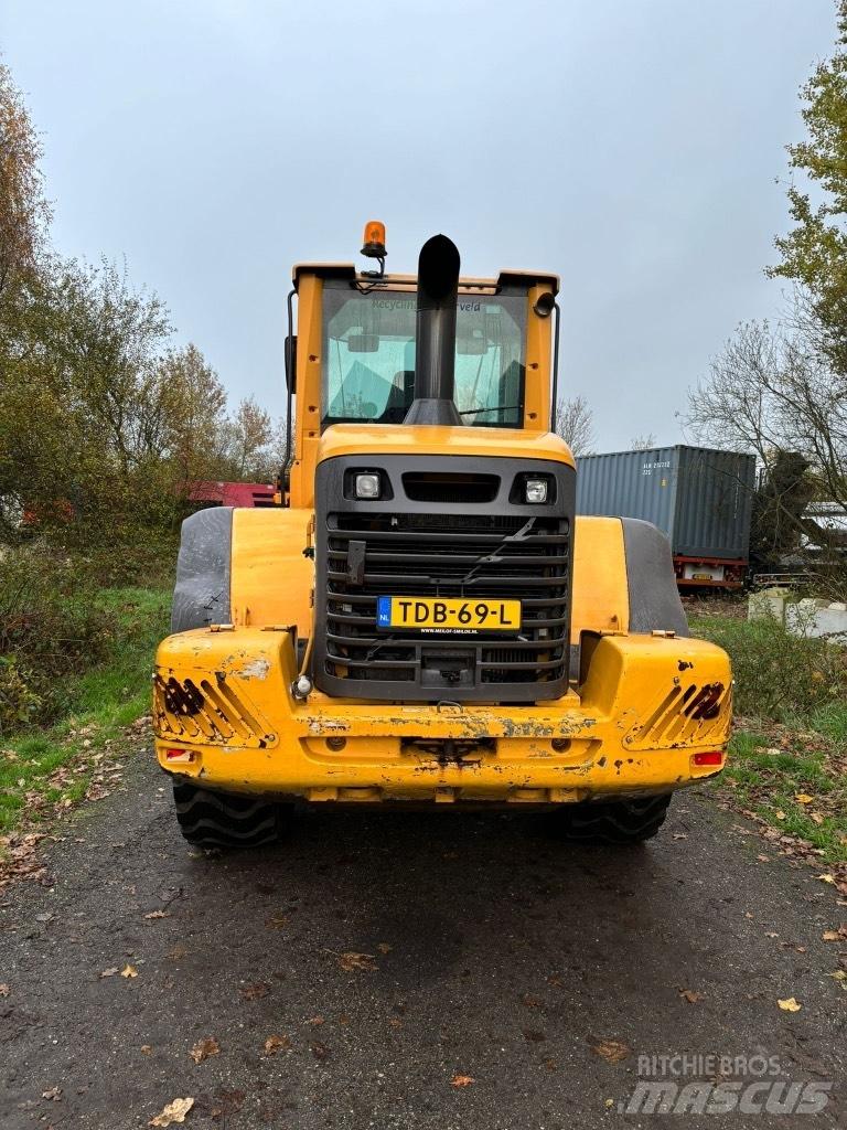 Volvo L 90 F Utovarivači na točkove