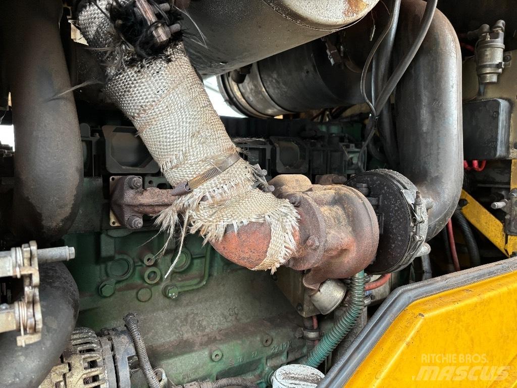 Volvo L 90 F Utovarivači na točkove