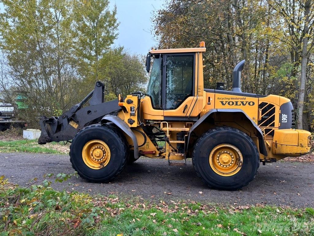 Volvo L 90 F Utovarivači na točkove