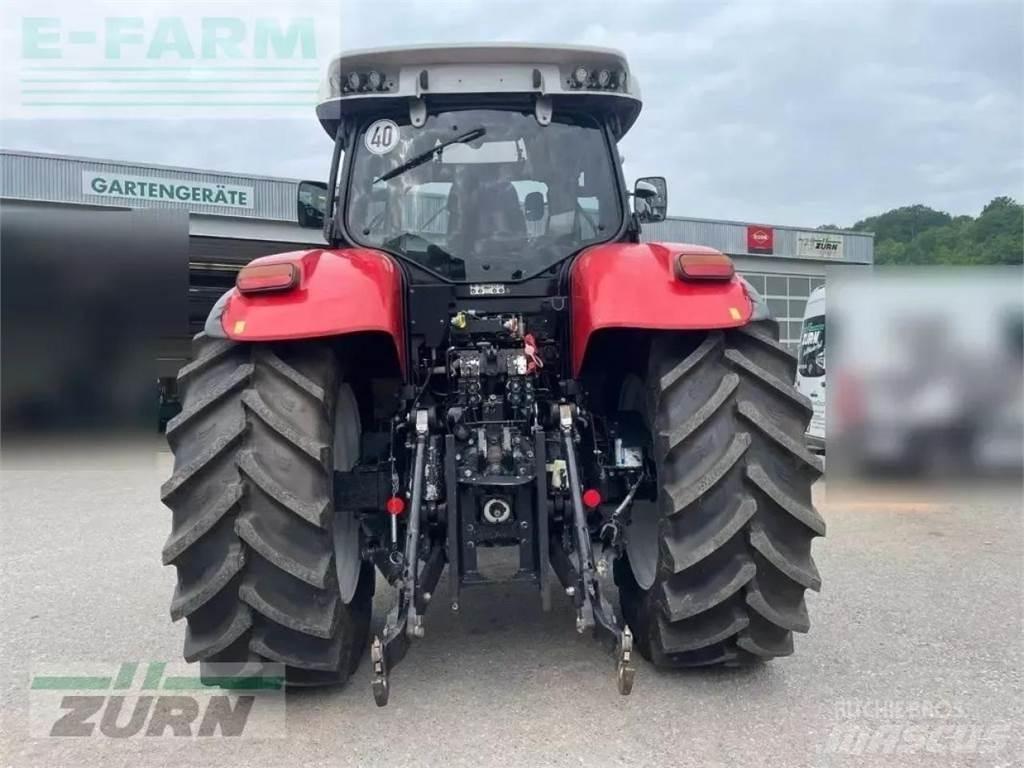 Steyr cvt 6220 Traktori