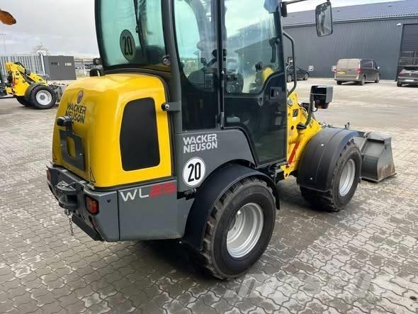Wacker Neuson WL 25 Utovarivači na točkove