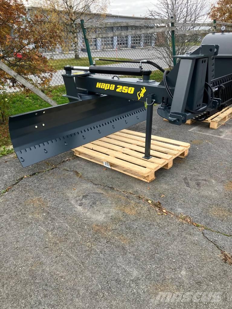 Hapa 250 Light Daske za put