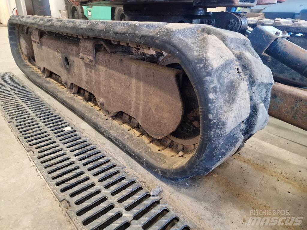 Kubota KX 019-4 Mini bageri < 7t