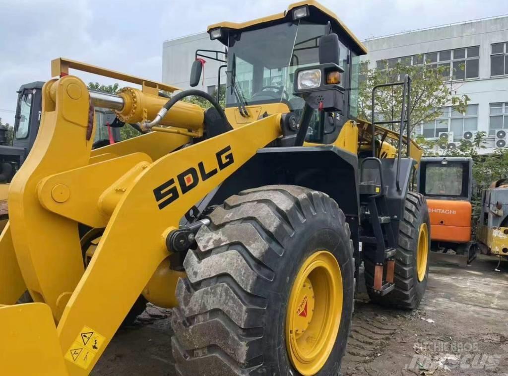 SDLG 956L Utovarivači na točkove