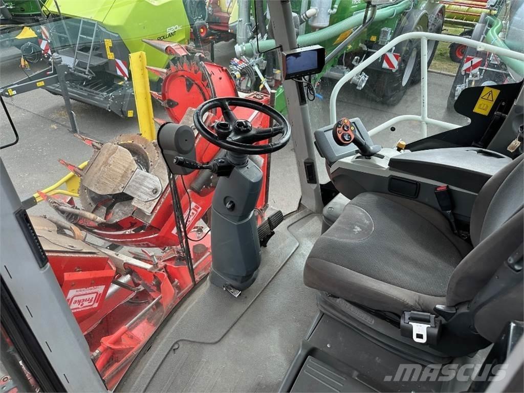 CLAAS Jaguar 970 Kombajni za stočnu hranu