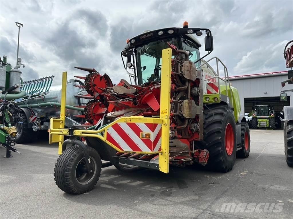 CLAAS Jaguar 970 Kombajni za stočnu hranu