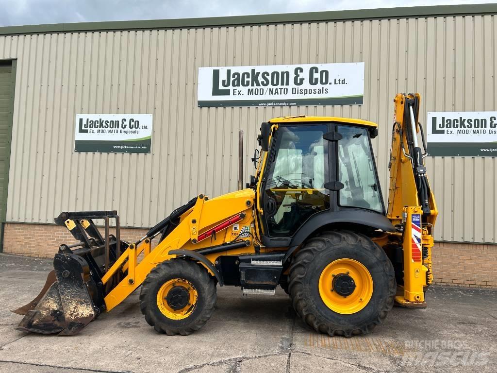 JCB 3 CX Rovokopači